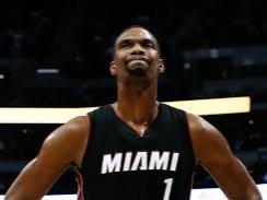 Chris Bosh $105 Million